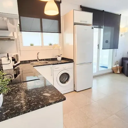 Apartamento Saloutrip - Navili *