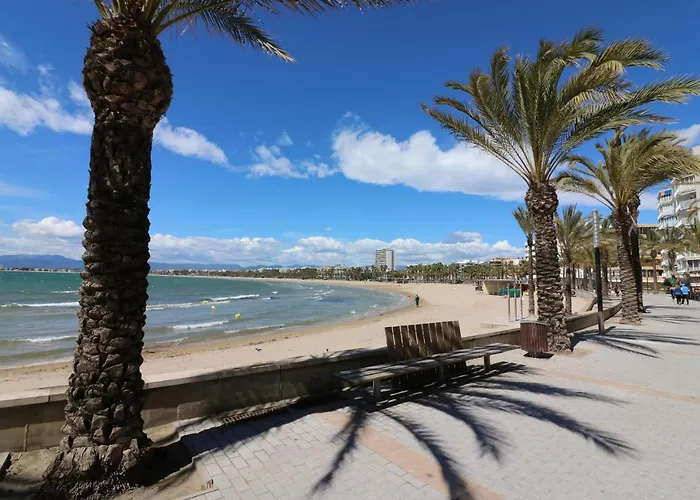 Saloutrip - Navili Apartman Salou