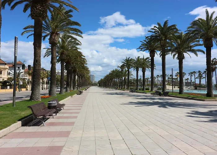 Saloutrip - Navili Apartman Salou