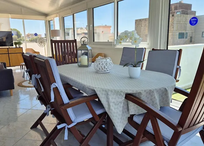 Saloutrip - Navili Apartman *