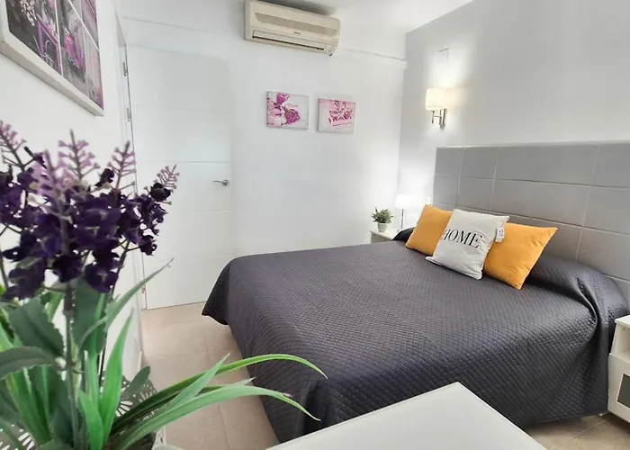 Saloutrip - Navili Apartman Salou