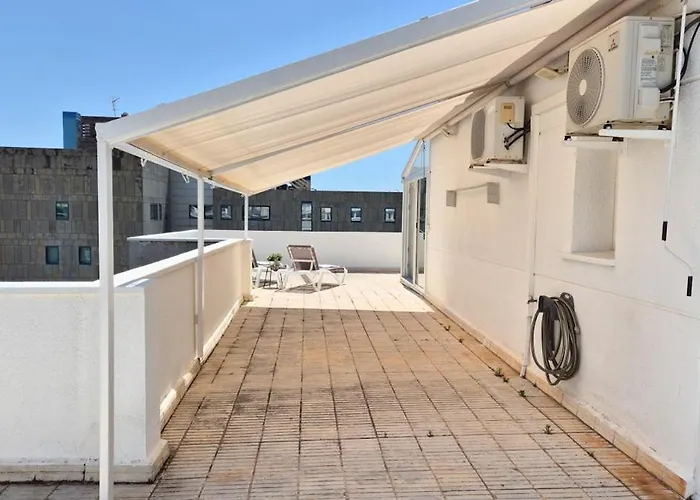 Saloutrip - Navili Apartamento