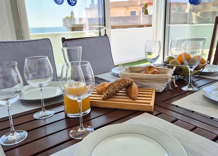 Saloutrip - Navili Apartamento