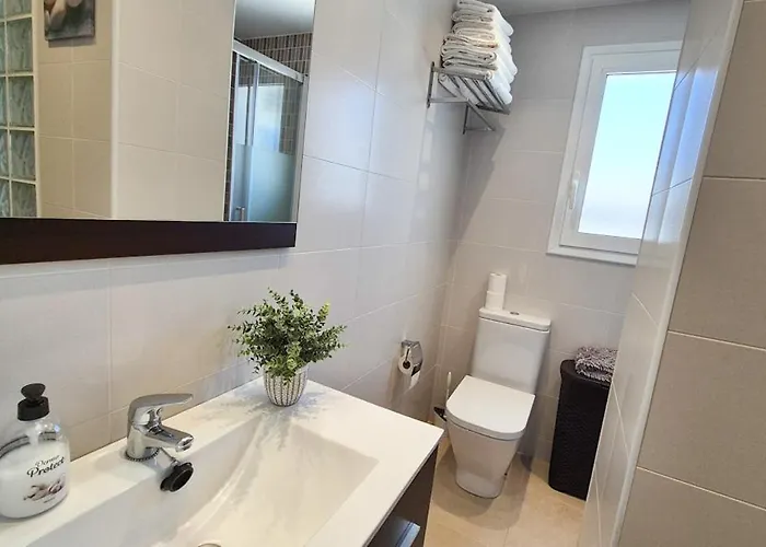 Saloutrip - Navili Apartamento *